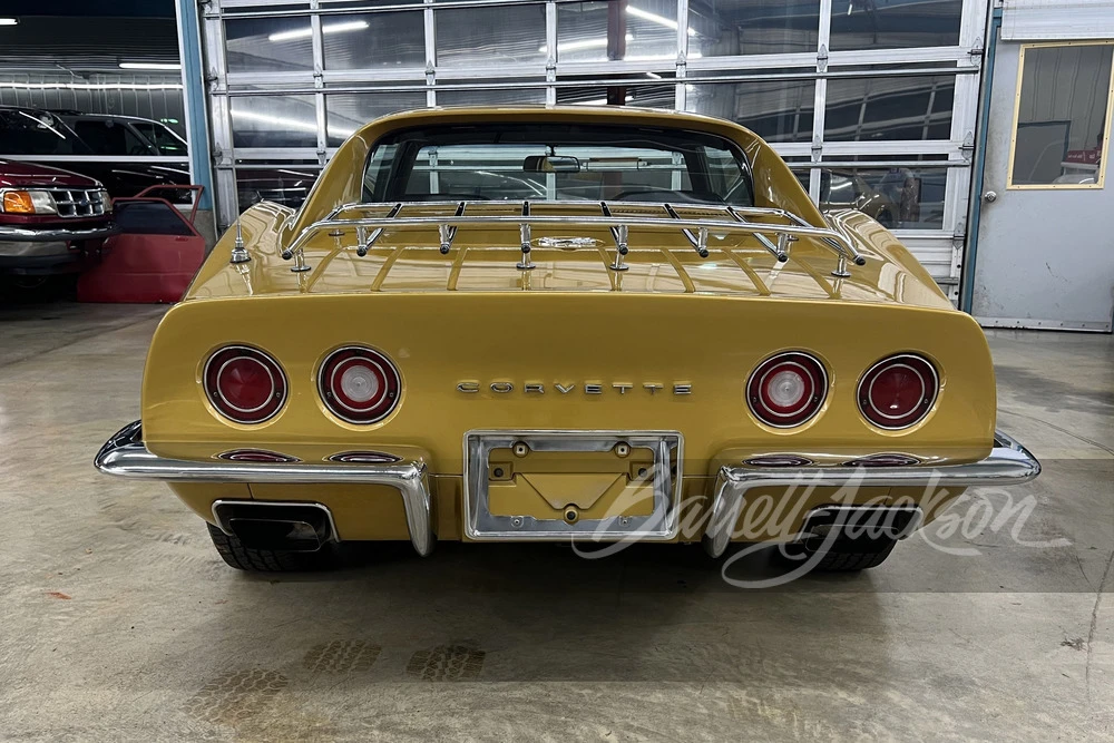 1971 Chevrolet Corvette C3 - Image 8 of 18