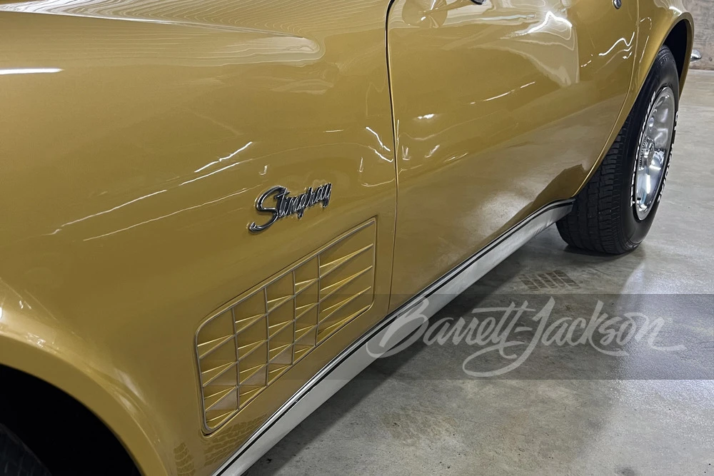 1971 Chevrolet Corvette C3 - Image 9 of 18