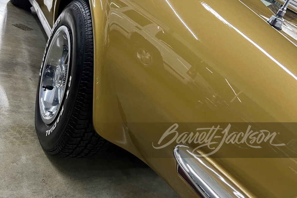 1971 Chevrolet Corvette C3 - Image 10 of 18