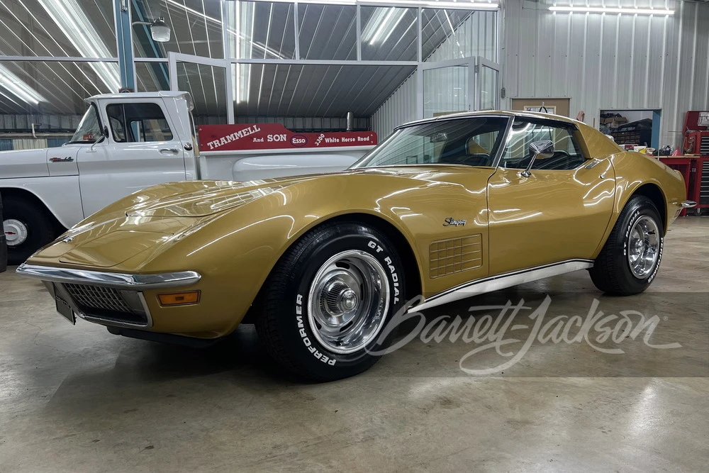 1971 Chevrolet Corvette C3 - Image 11 of 18
