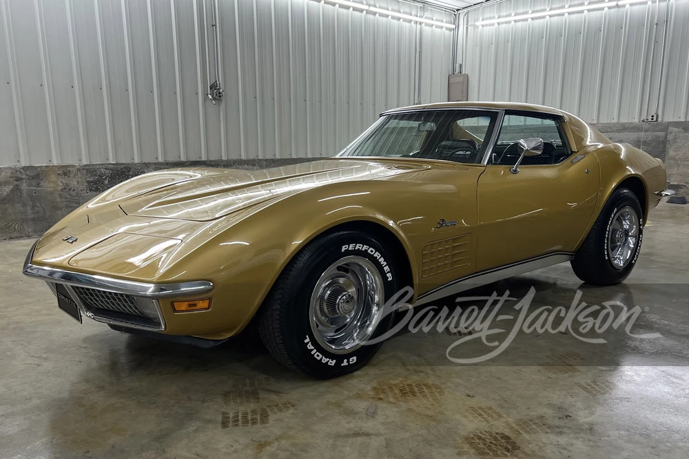 1971 Chevrolet Corvette C3 - Image 12 of 18