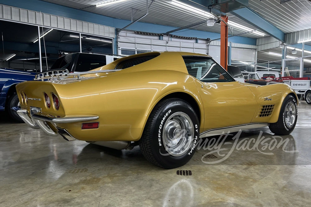 1971 Chevrolet Corvette C3 - Image 13 of 18