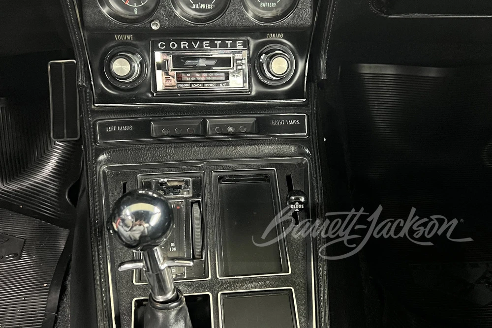 1971 Chevrolet Corvette C3 - Image 14 of 18