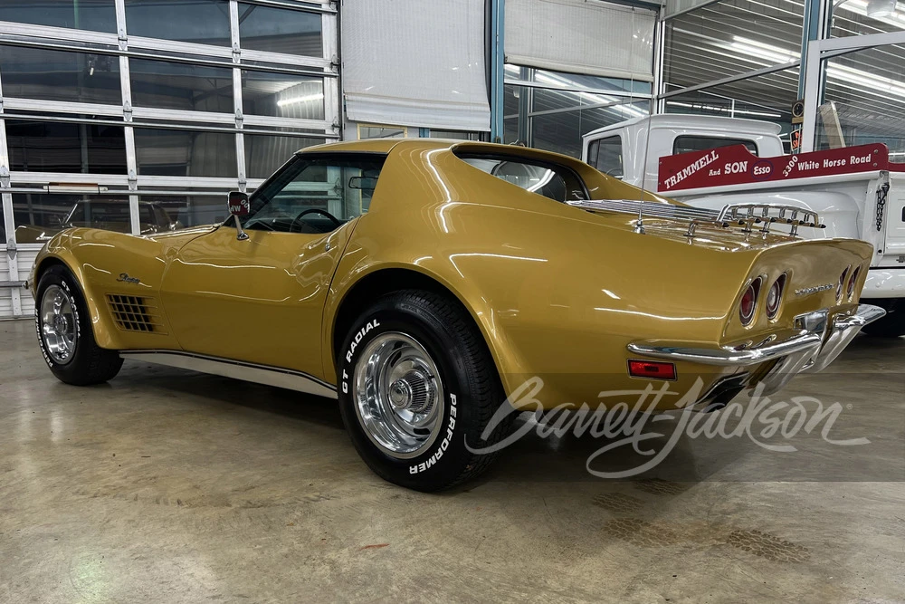 1971 Chevrolet Corvette C3 - Image 16 of 18