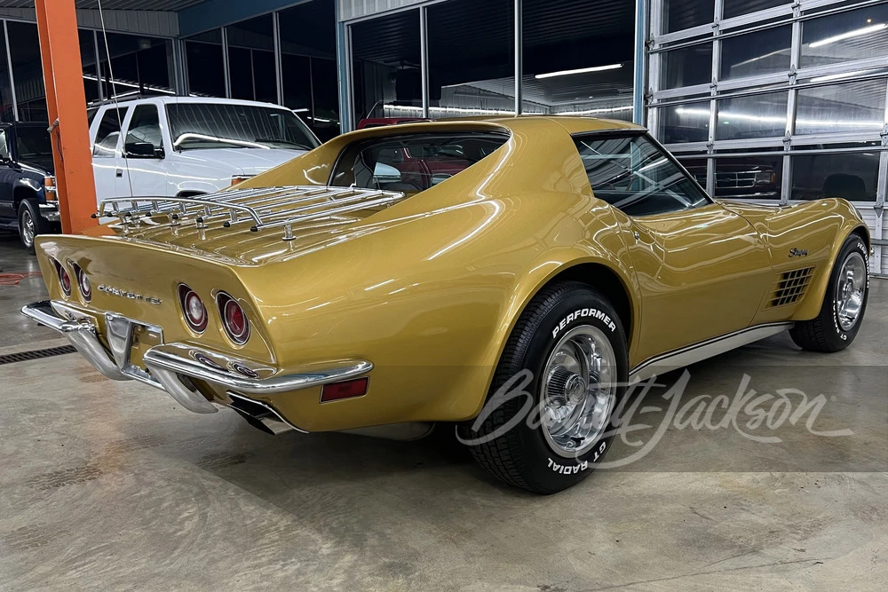 1971 Chevrolet Corvette C3 - Image 17 of 18