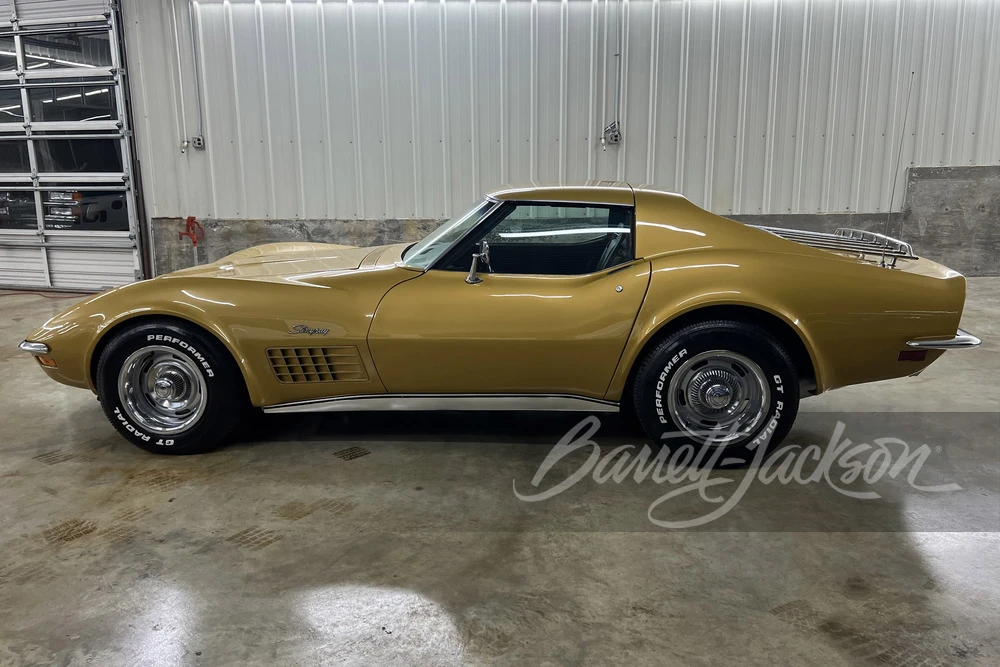 1971 Chevrolet Corvette C3 - Image 18 of 18