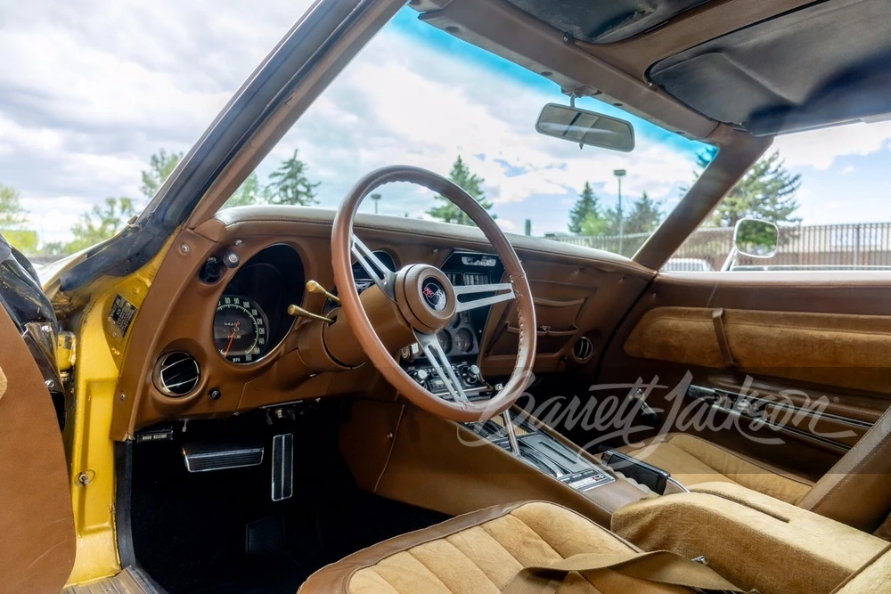 1971 Chevrolet Corvette C3 - Image 4 of 13