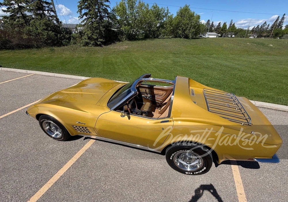 1971 Chevrolet Corvette C3 - Image 11 of 13