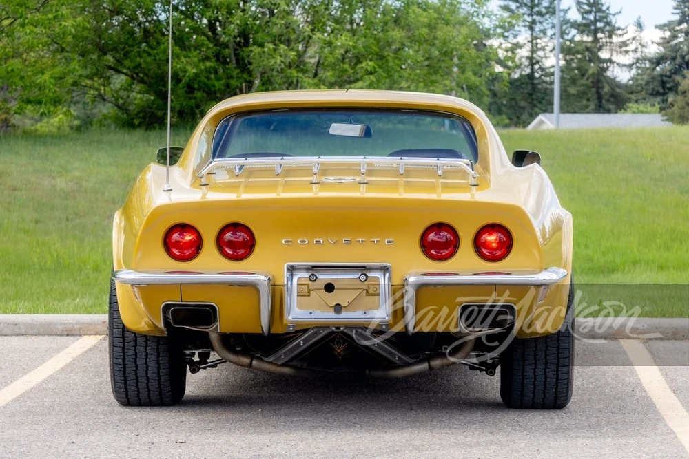 1971 Chevrolet Corvette C3 - Image 7 of 13
