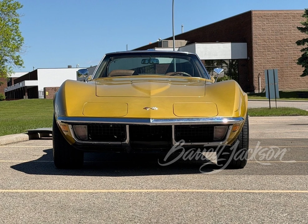 1971 Chevrolet Corvette C3 - Image 10 of 13
