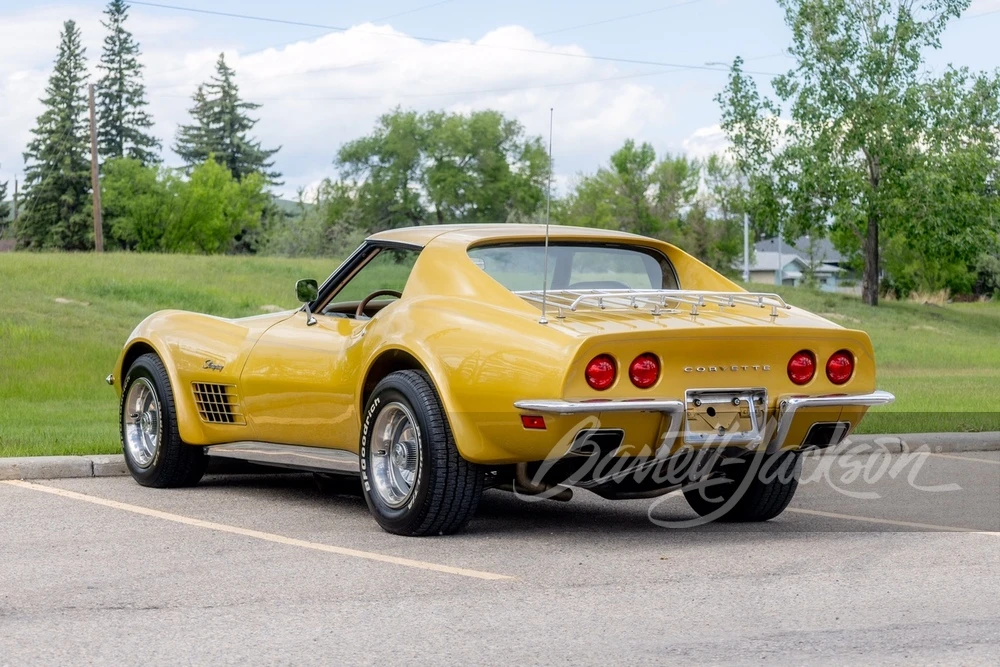 1971 Chevrolet Corvette C3 - Image 12 of 13