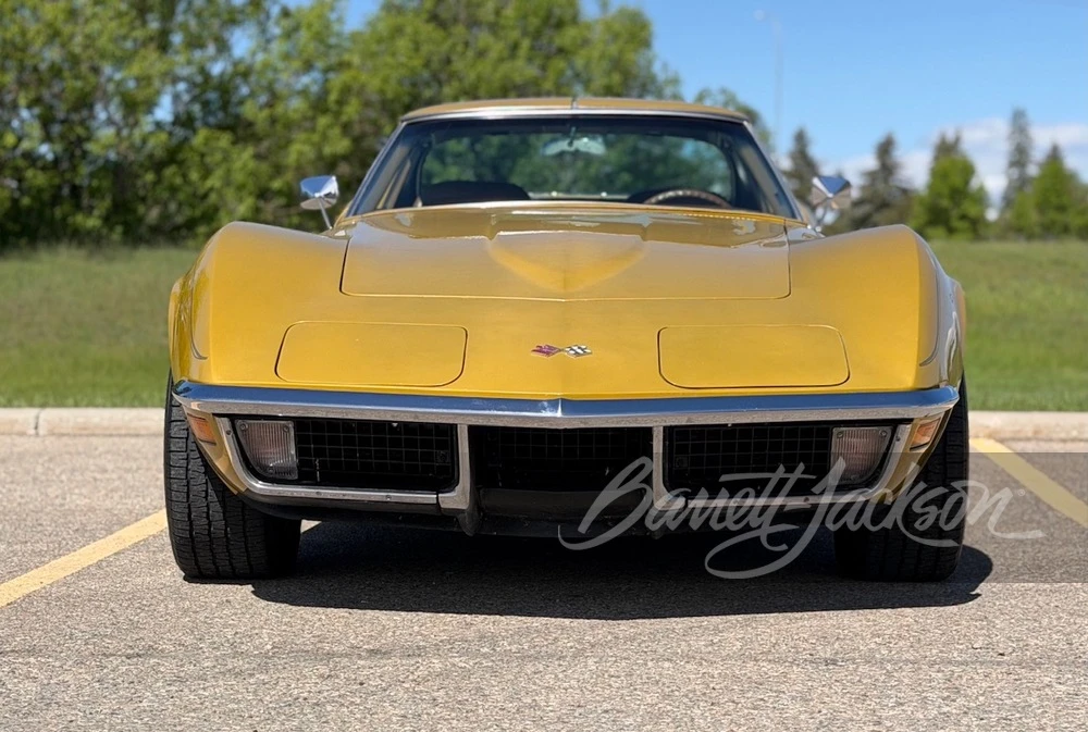 1971 Chevrolet Corvette C3 - Image 9 of 13