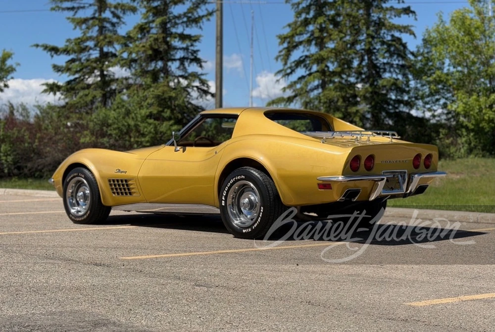 1971 Chevrolet Corvette C3 - Image 6 of 13
