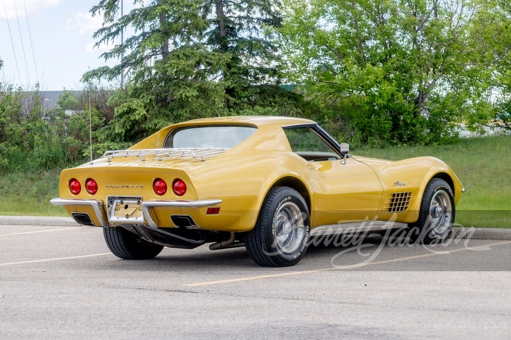 1971 Chevrolet Corvette C3 - Image 3 of 13