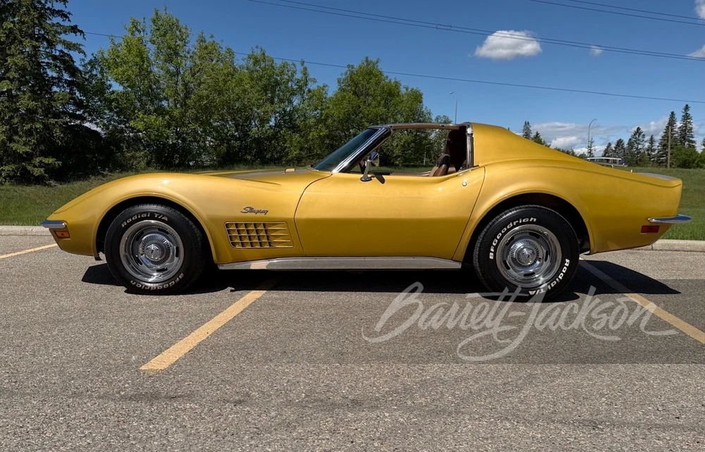 1971 Chevrolet Corvette C3 - Image 2 of 13