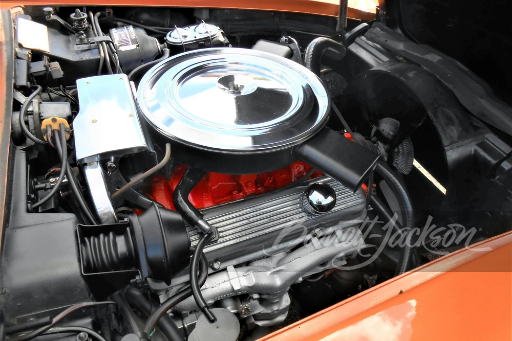 1971 Chevrolet Corvette C3 - Image 2 of 17