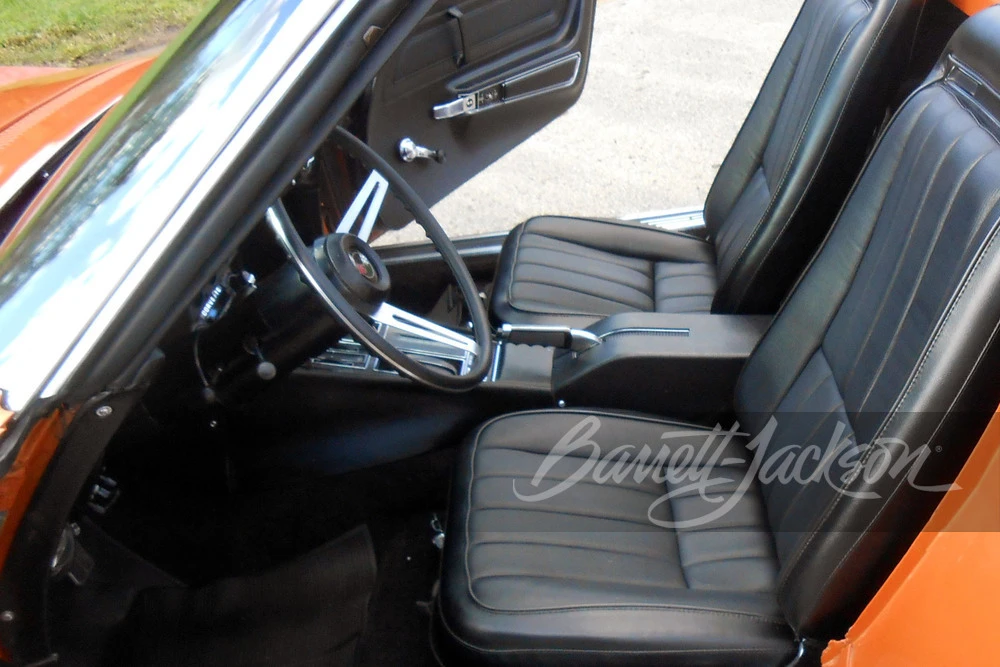 1971 Chevrolet Corvette C3 - Image 3 of 17