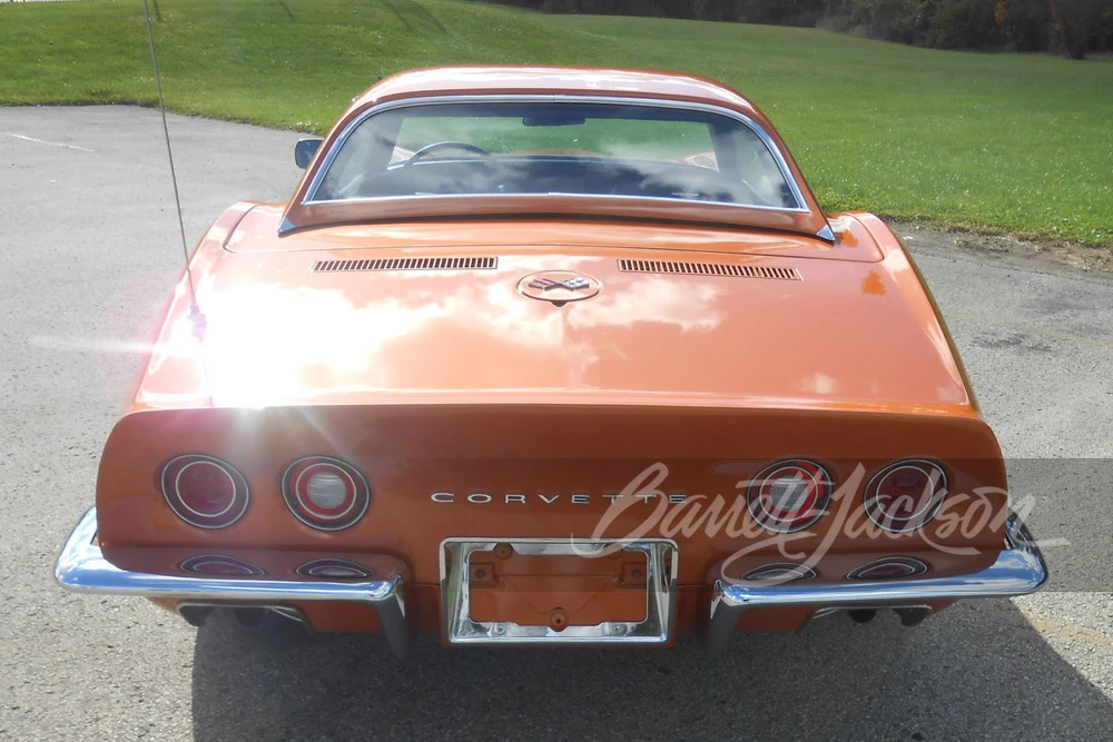 1971 Chevrolet Corvette C3 - Image 7 of 17