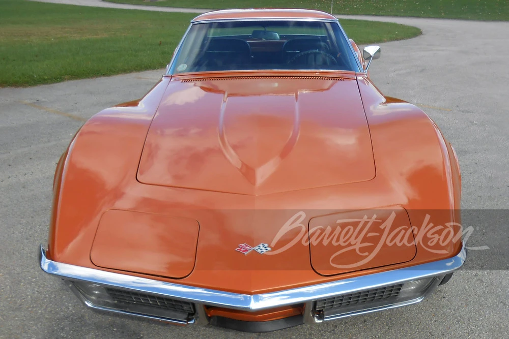1971 Chevrolet Corvette C3 - Image 8 of 17