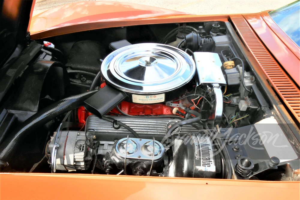1971 Chevrolet Corvette C3 - Image 9 of 17