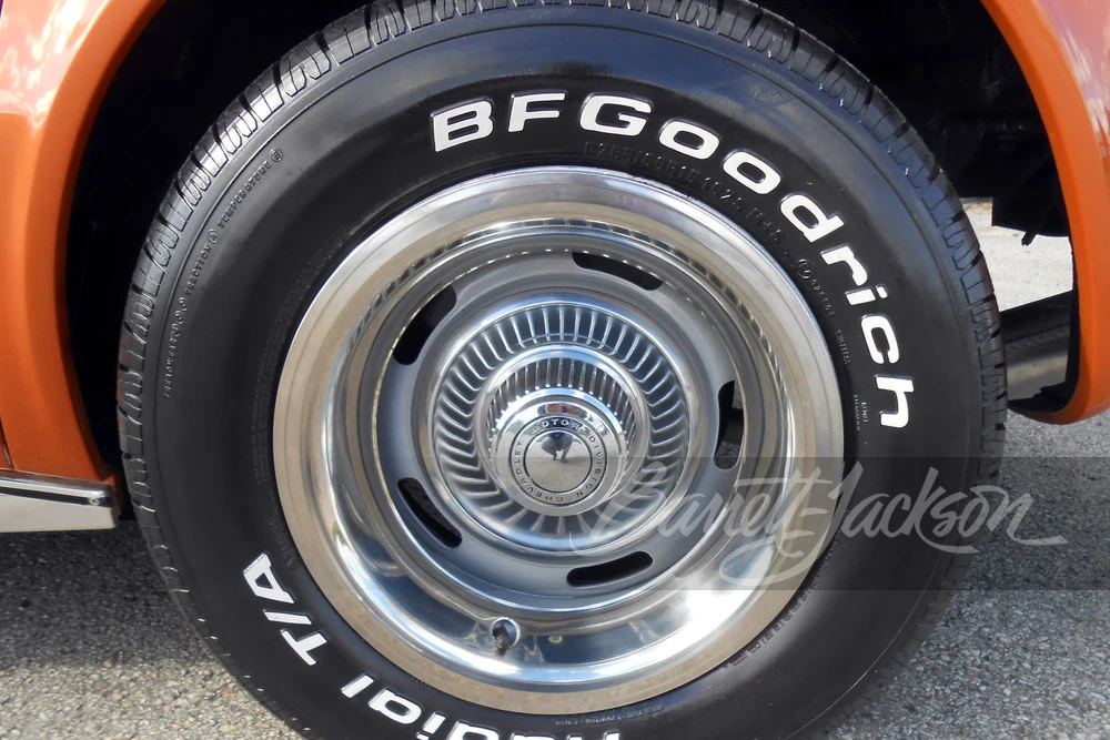 1971 Chevrolet Corvette C3 - Image 11 of 17