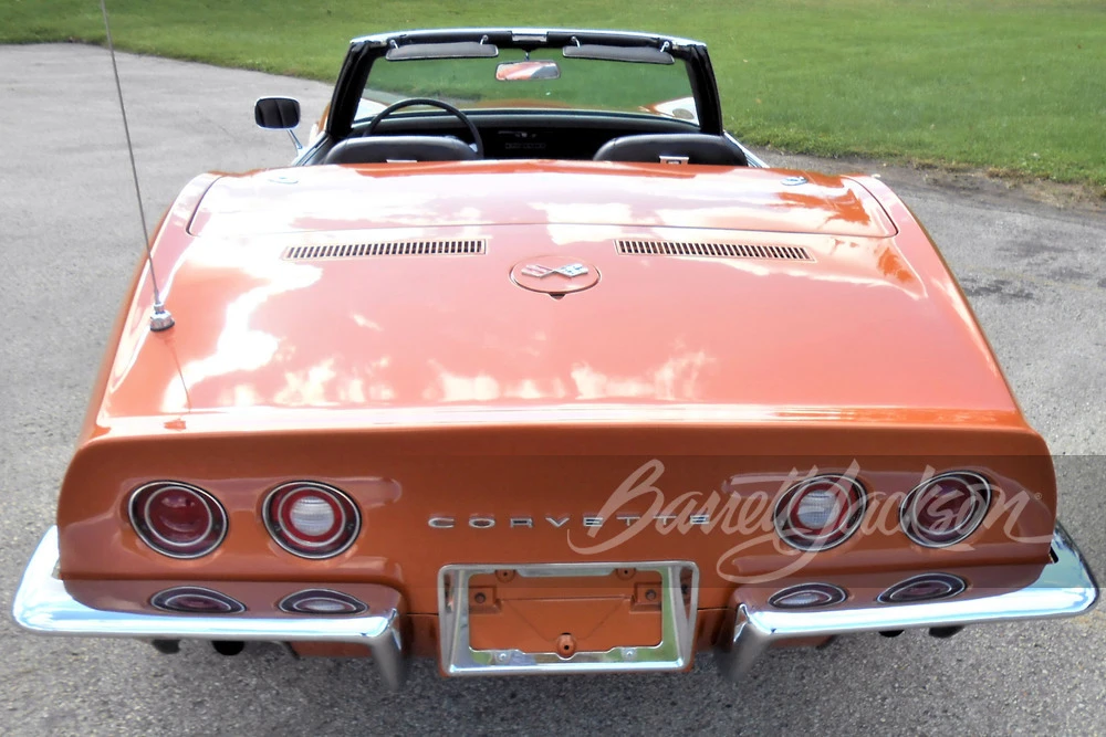 1971 Chevrolet Corvette C3 - Image 12 of 17
