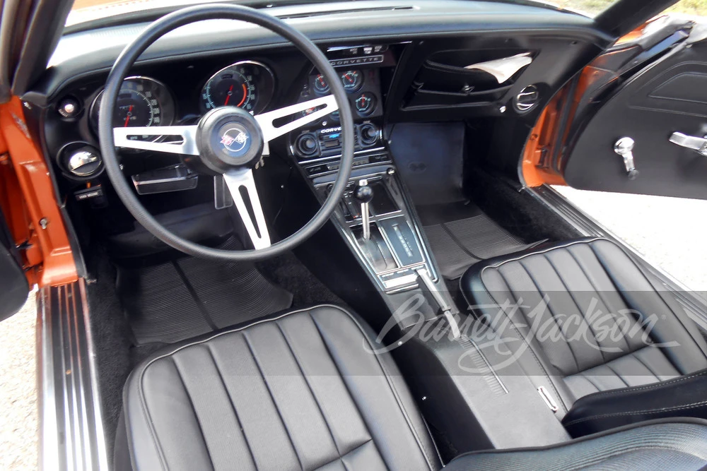 1971 Chevrolet Corvette C3 - Image 13 of 17