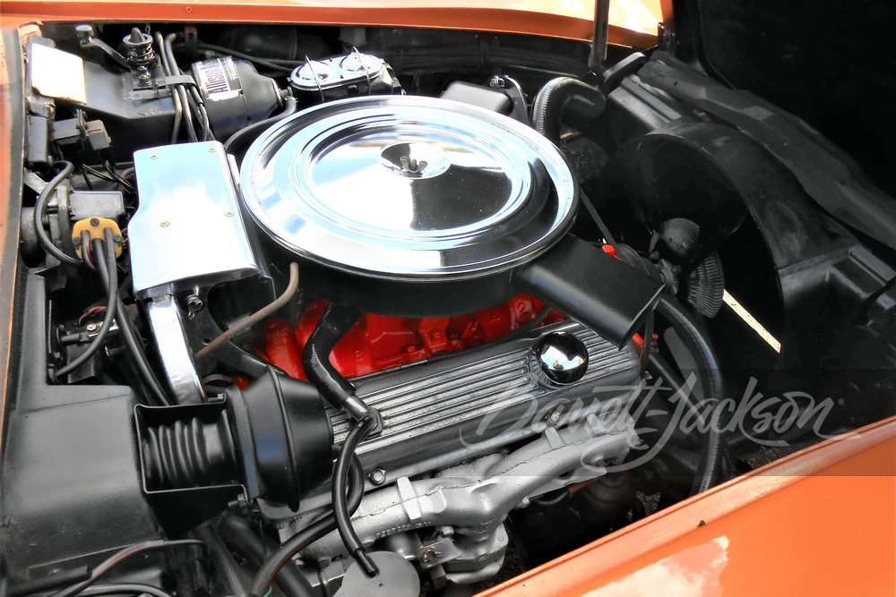 1971 Chevrolet Corvette C3 - Image 14 of 17