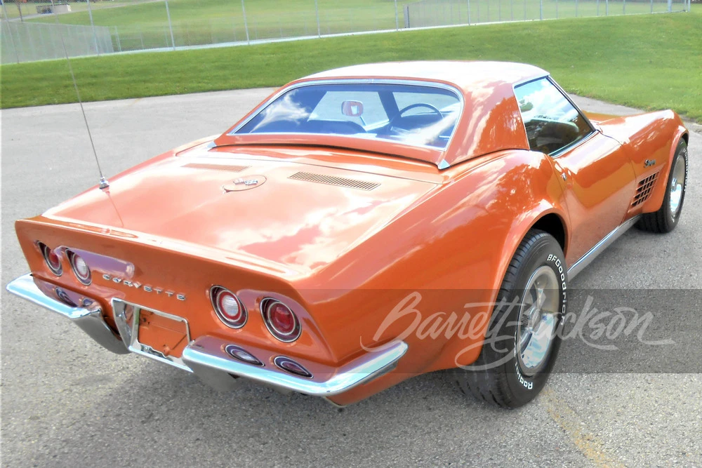 1971 Chevrolet Corvette C3 - Image 16 of 17