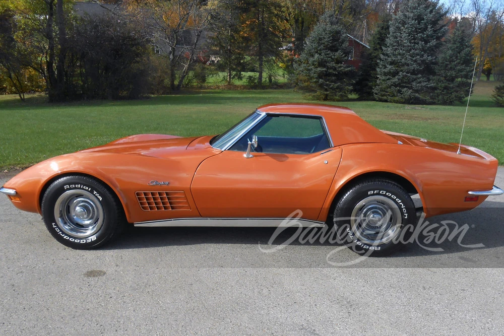 1971 Chevrolet Corvette C3 - Image 17 of 17