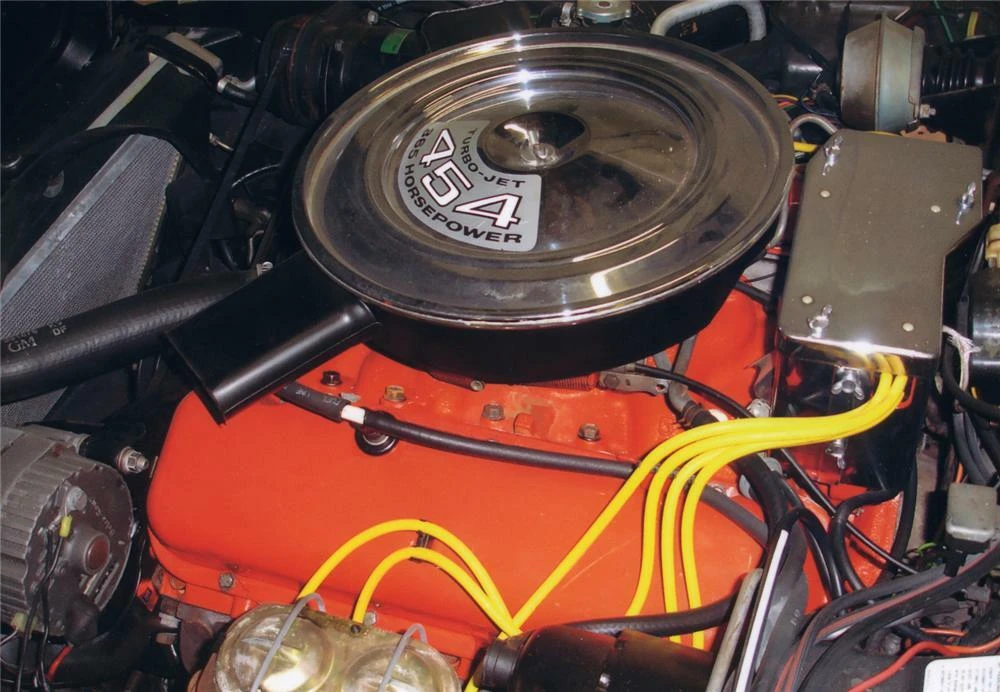 1971 Chevrolet Corvette C3 - Image 2 of 3