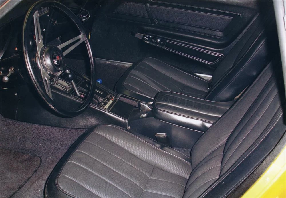 1971 Chevrolet Corvette C3 - Image 3 of 3