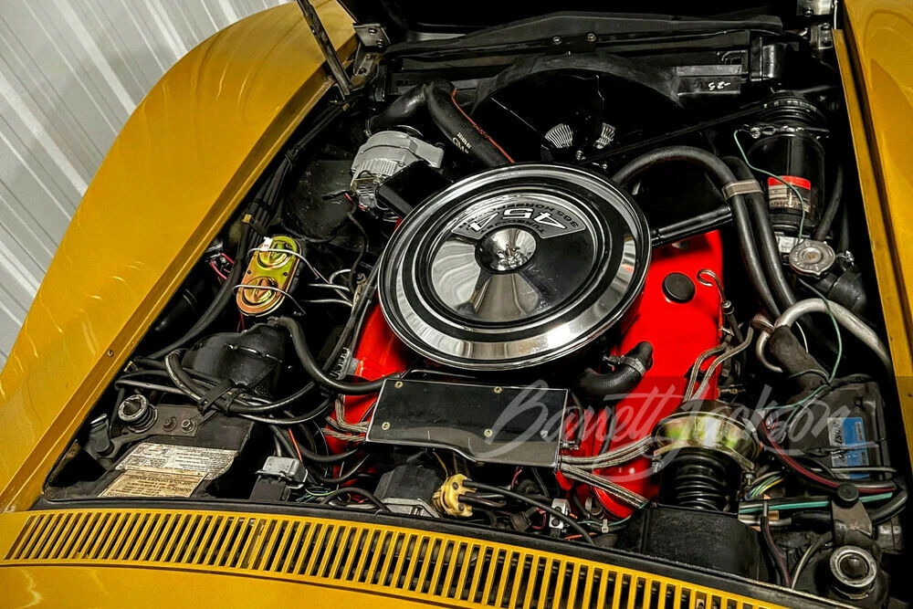 1971 Chevrolet Corvette C3 - Image 3 of 14