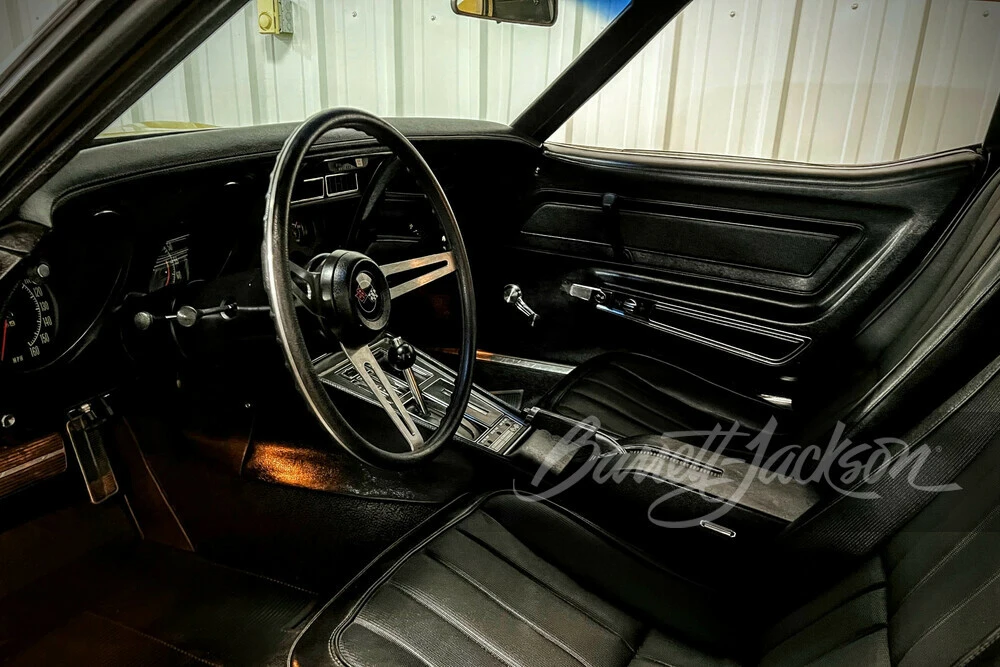 1971 Chevrolet Corvette C3 - Image 4 of 14