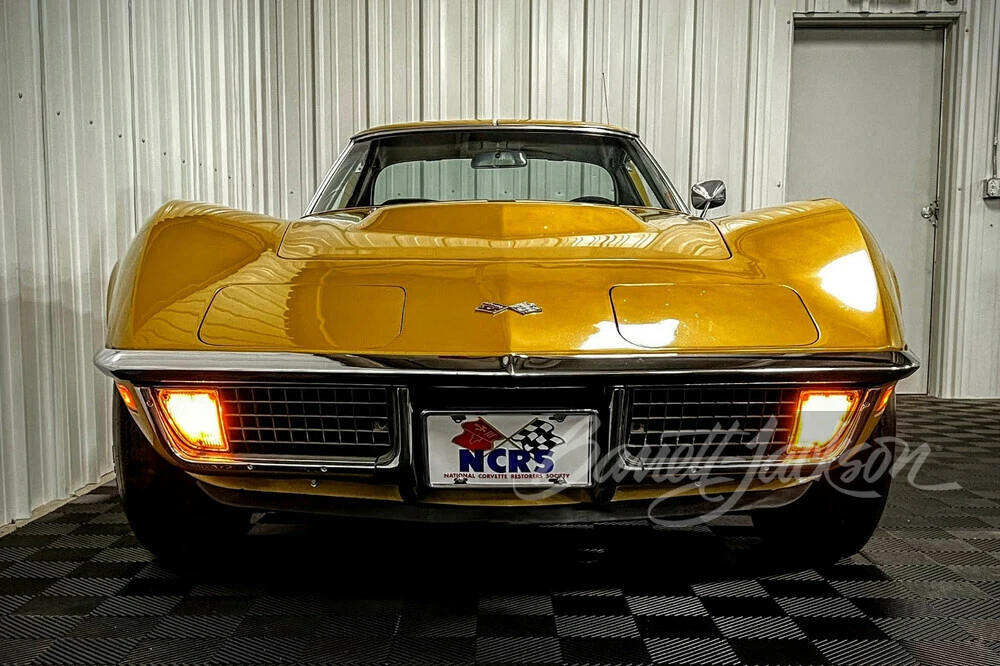 1971 Chevrolet Corvette C3 - Image 10 of 14