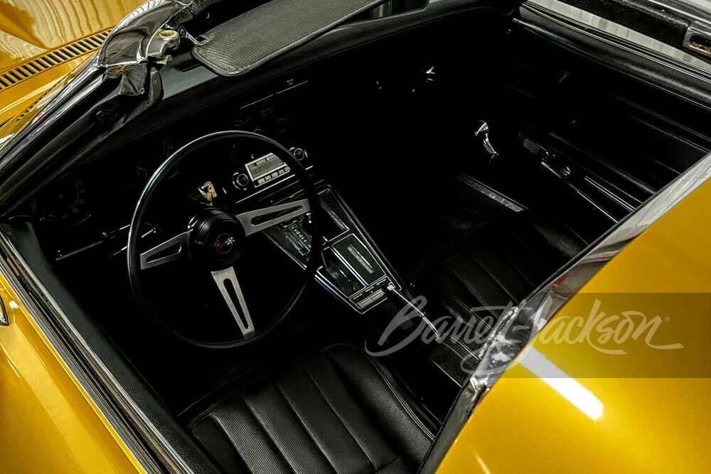 1971 Chevrolet Corvette C3 - Image 9 of 14