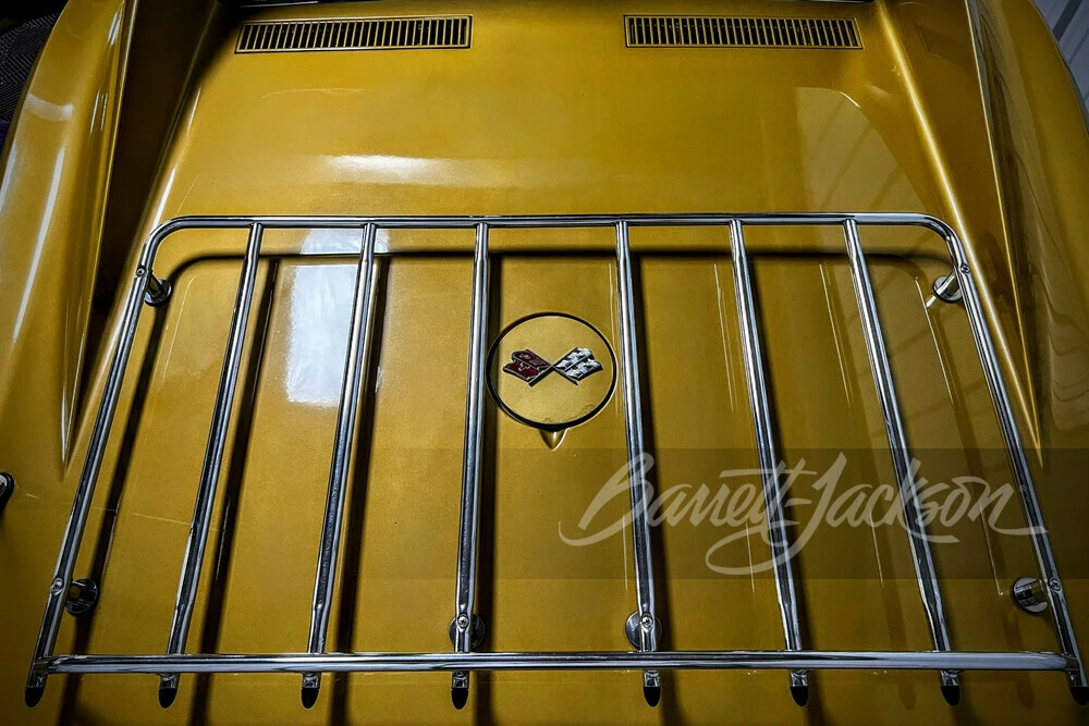 1971 Chevrolet Corvette C3 - Image 14 of 14
