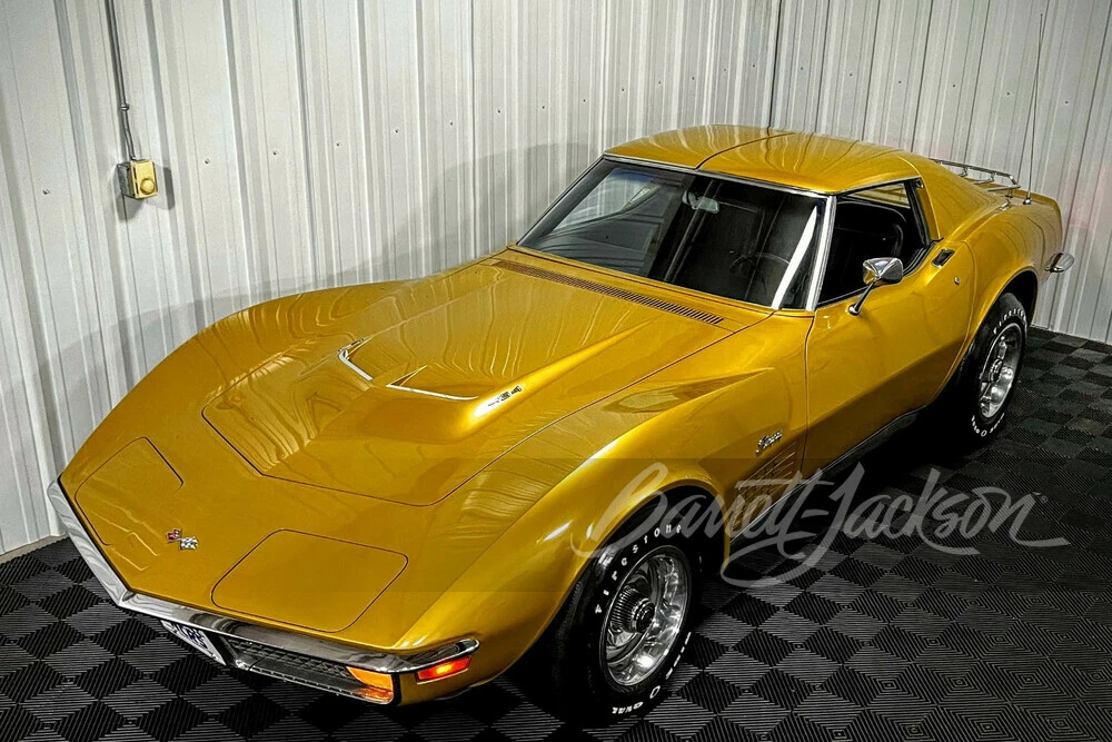 1971 Chevrolet Corvette C3 - Image 11 of 14