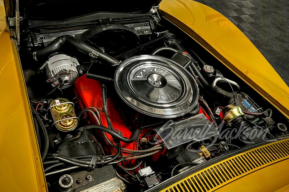 1971 Chevrolet Corvette C3 - Image 7 of 14