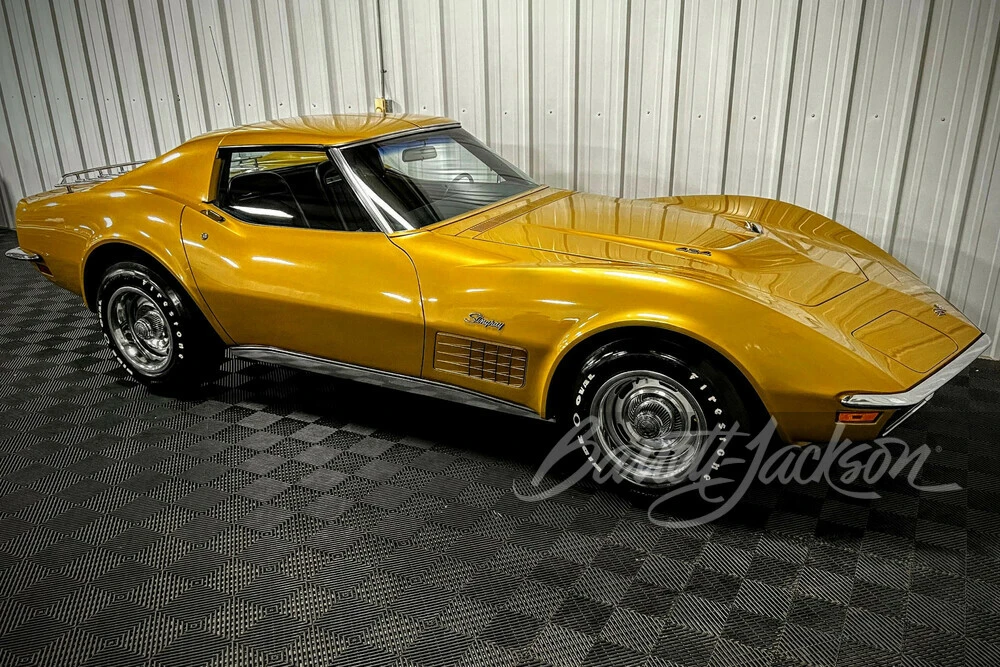 1971 Chevrolet Corvette C3 - Image 12 of 14