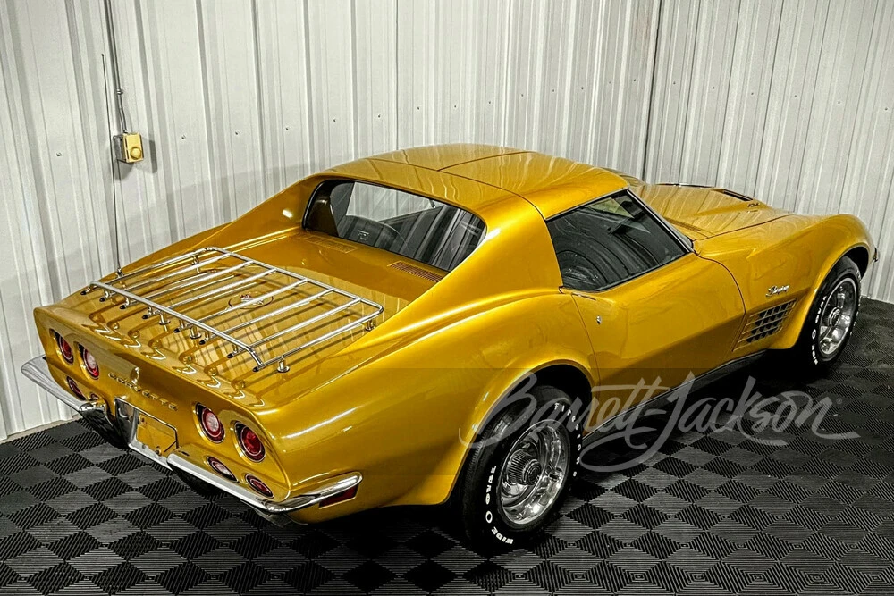 1971 Chevrolet Corvette C3 - Image 2 of 14