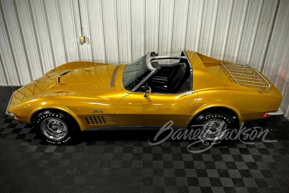 1971 Chevrolet Corvette C3 - Image 5 of 14
