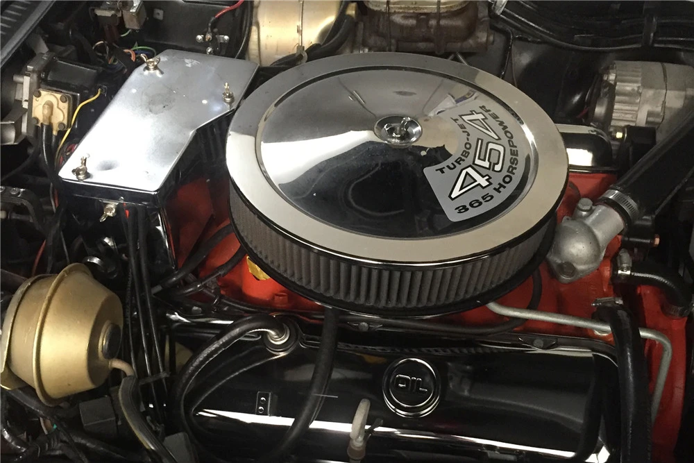 1971 Chevrolet Corvette C3 - Image 3 of 5
