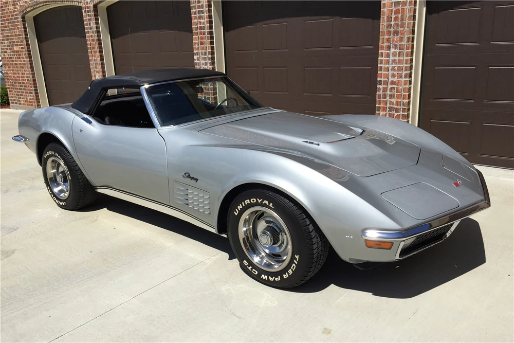 1971 Chevrolet Corvette C3 - Image 2 of 5