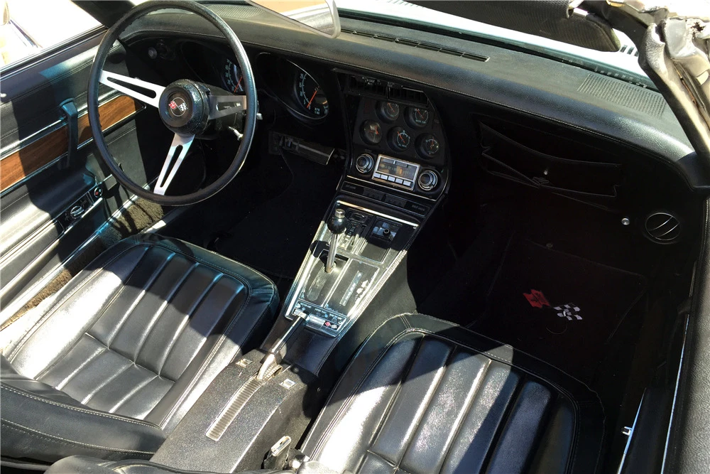 1971 Chevrolet Corvette C3 - Image 4 of 5