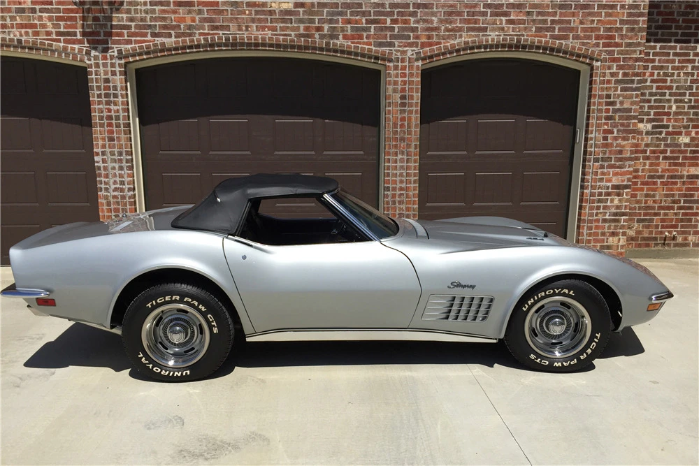 1971 Chevrolet Corvette C3 - Image 5 of 5
