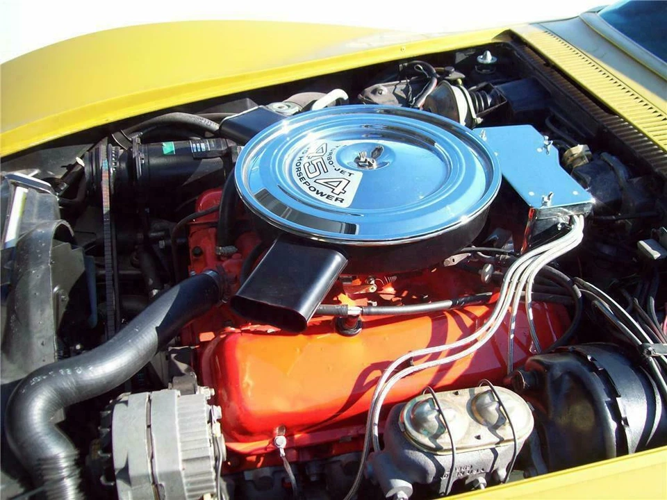 1971 Chevrolet Corvette C3 - Image 3 of 5