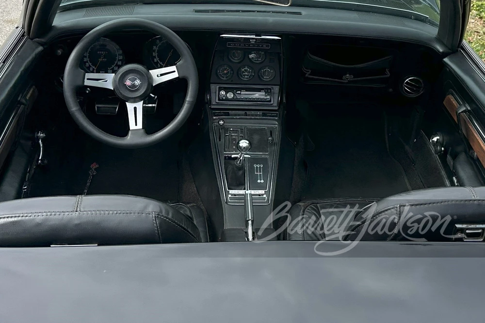 1971 Chevrolet Corvette C3 - Image 3 of 12