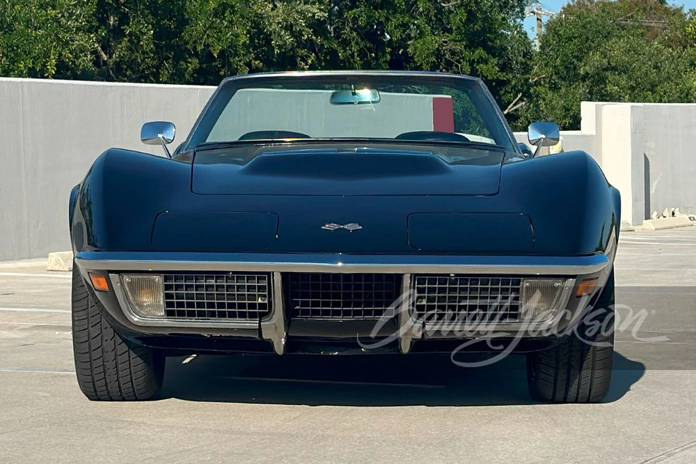 1971 Chevrolet Corvette C3 - Image 4 of 12