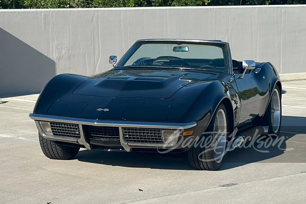 1971 Chevrolet Corvette C3 - Image 5 of 12